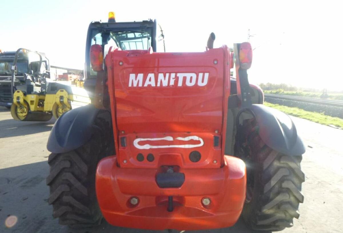 2016 Manitou MT1440 2
