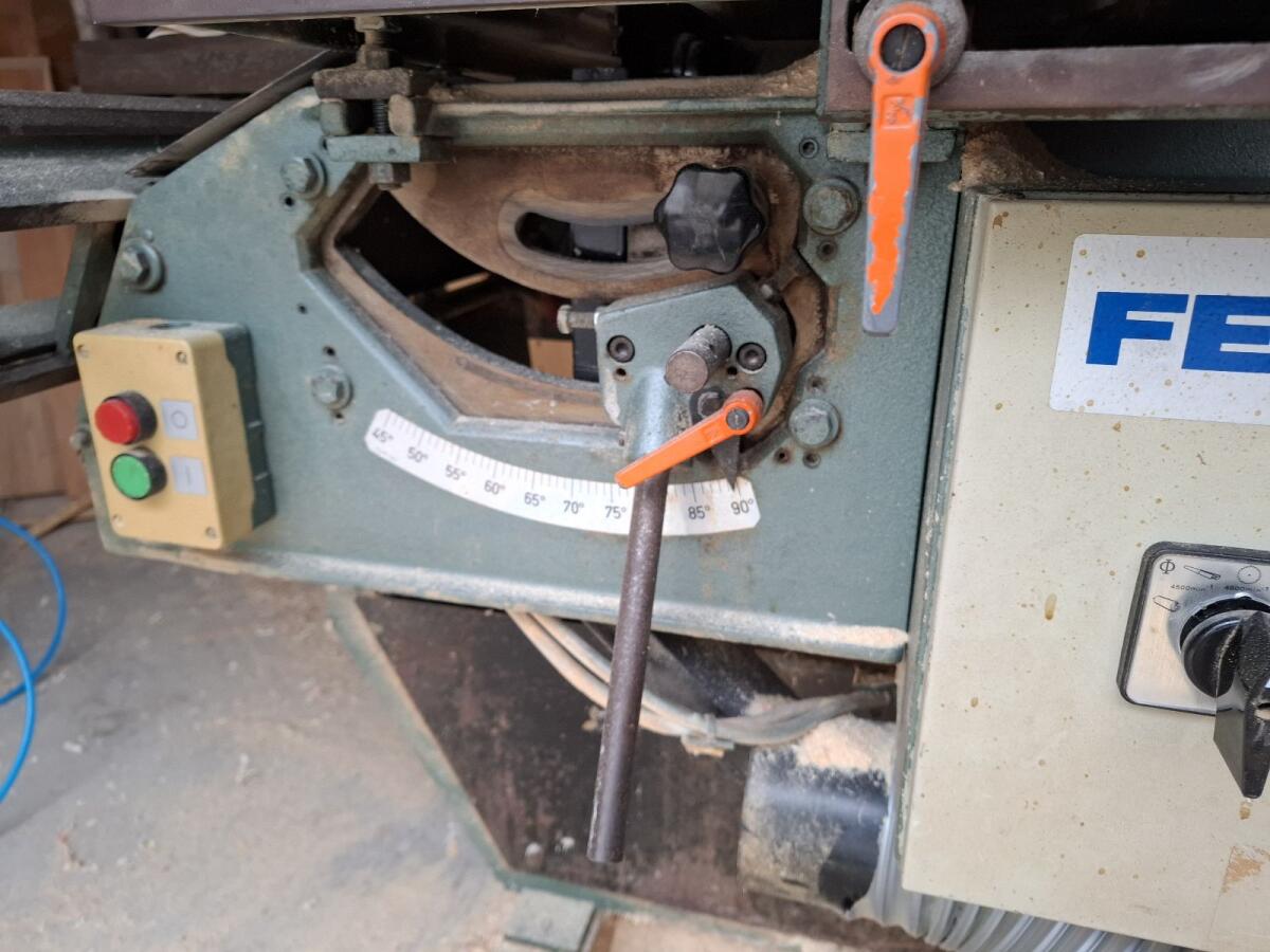 Verkaufe Felder BF 4/41 2