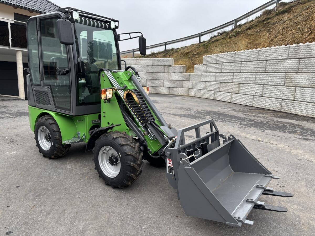 Everun EREL1000 Hoflader 2