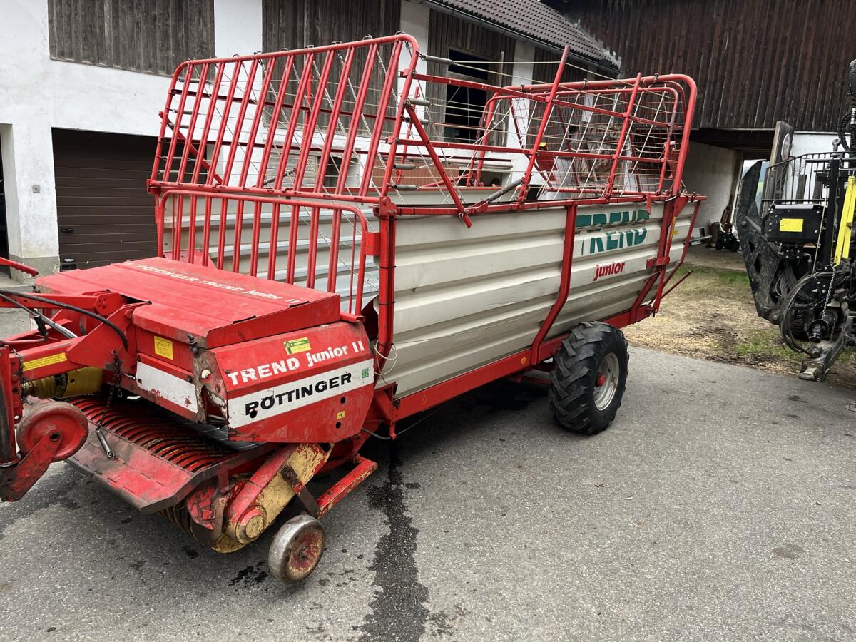 Pöttinger Trend Junior 2 1