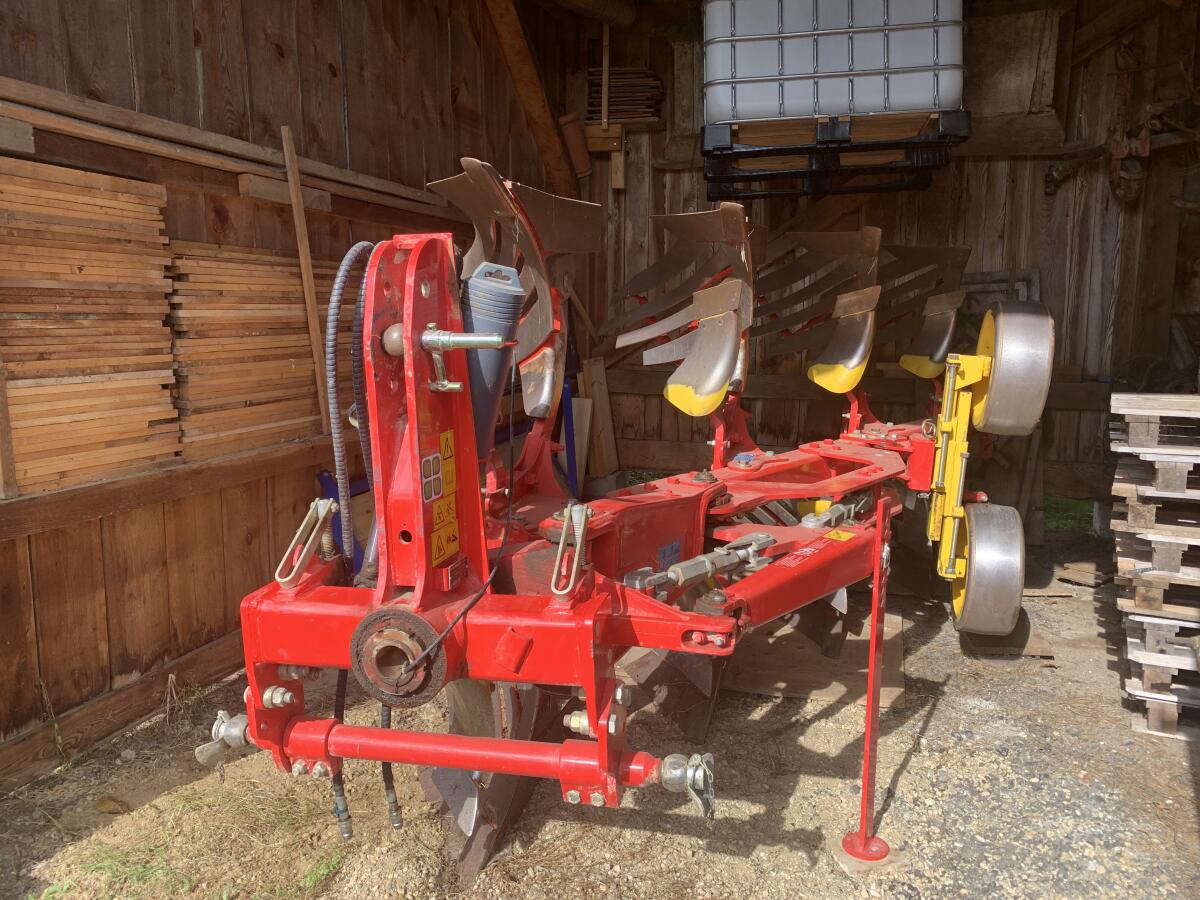 Pöttinger Servo 35 3