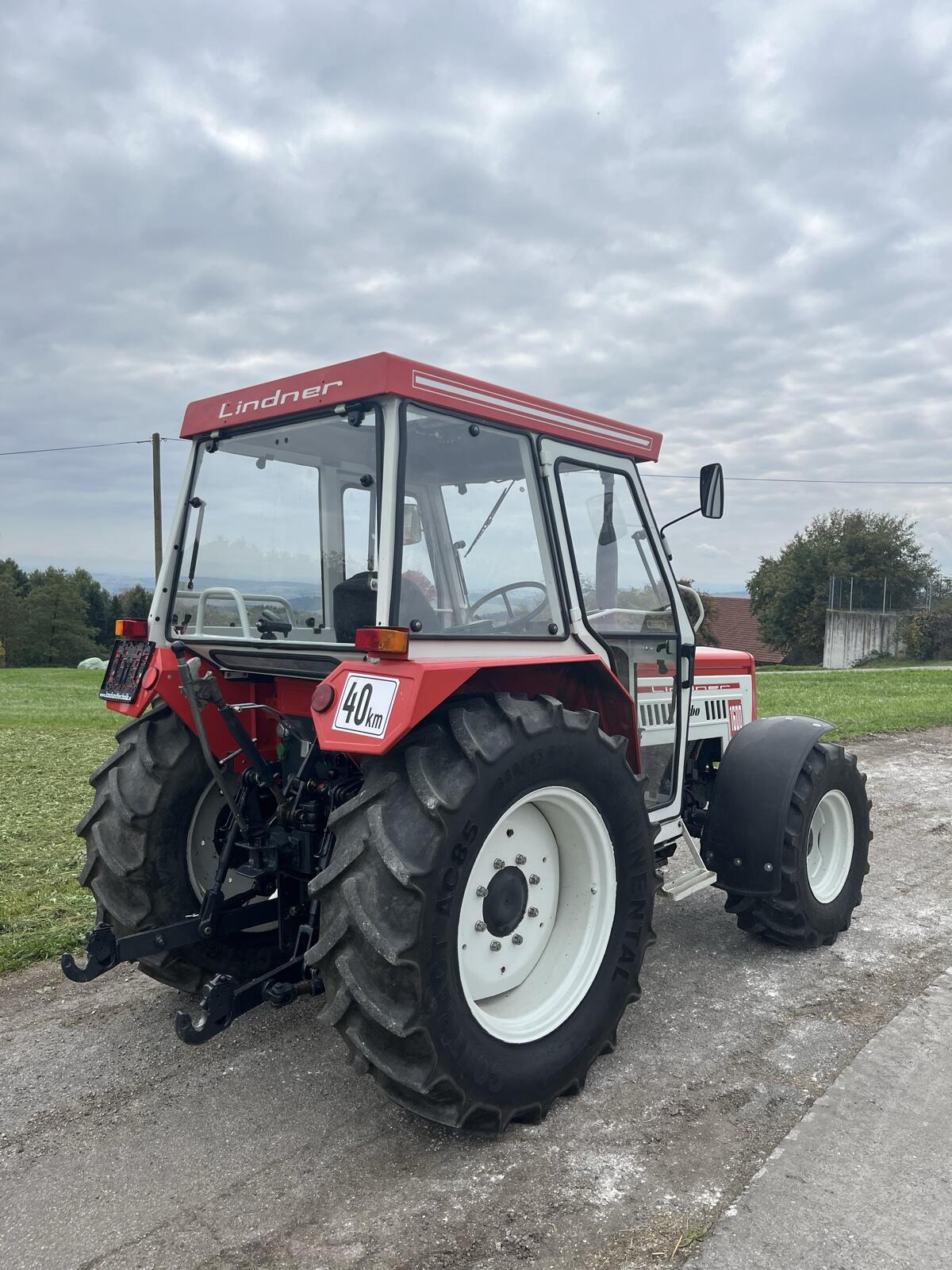 Lindner 1600 Turbo 2