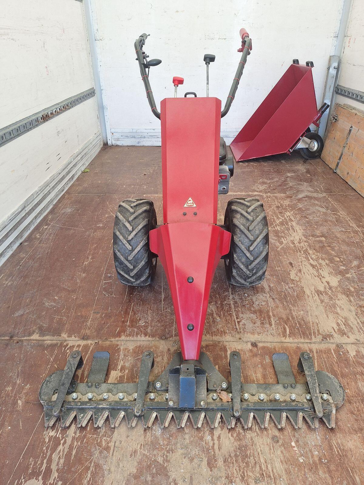 Köppl 506 Motormäher 1