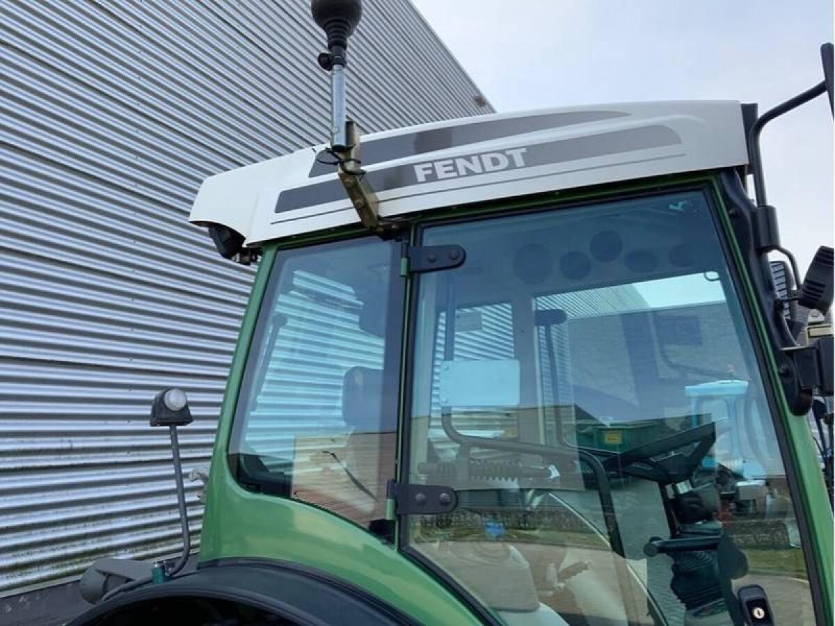 2013 Fendt Vario 211F TMS 3