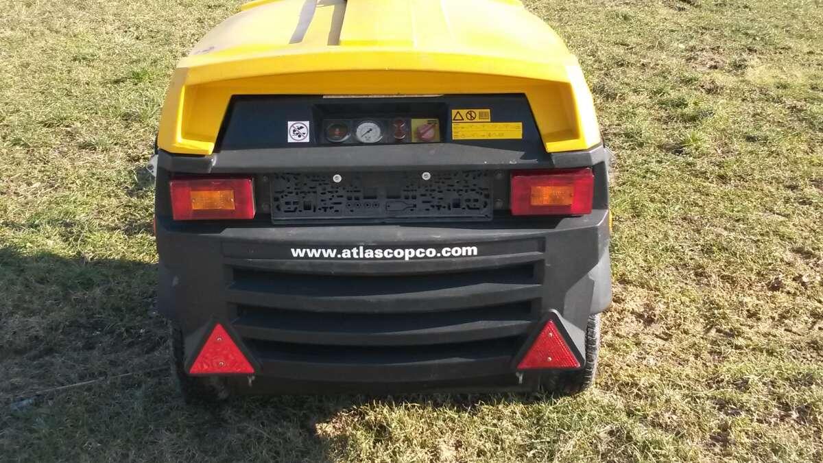 Atlas Copco Kompressor XAS 47 2
