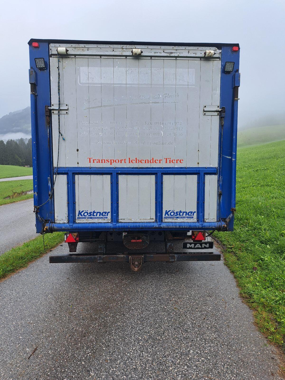Viehanhänger 2