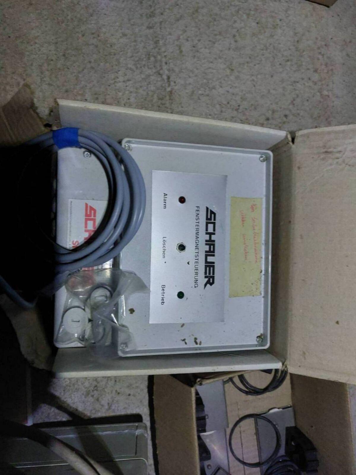 Schauer Stallsteuerung 3