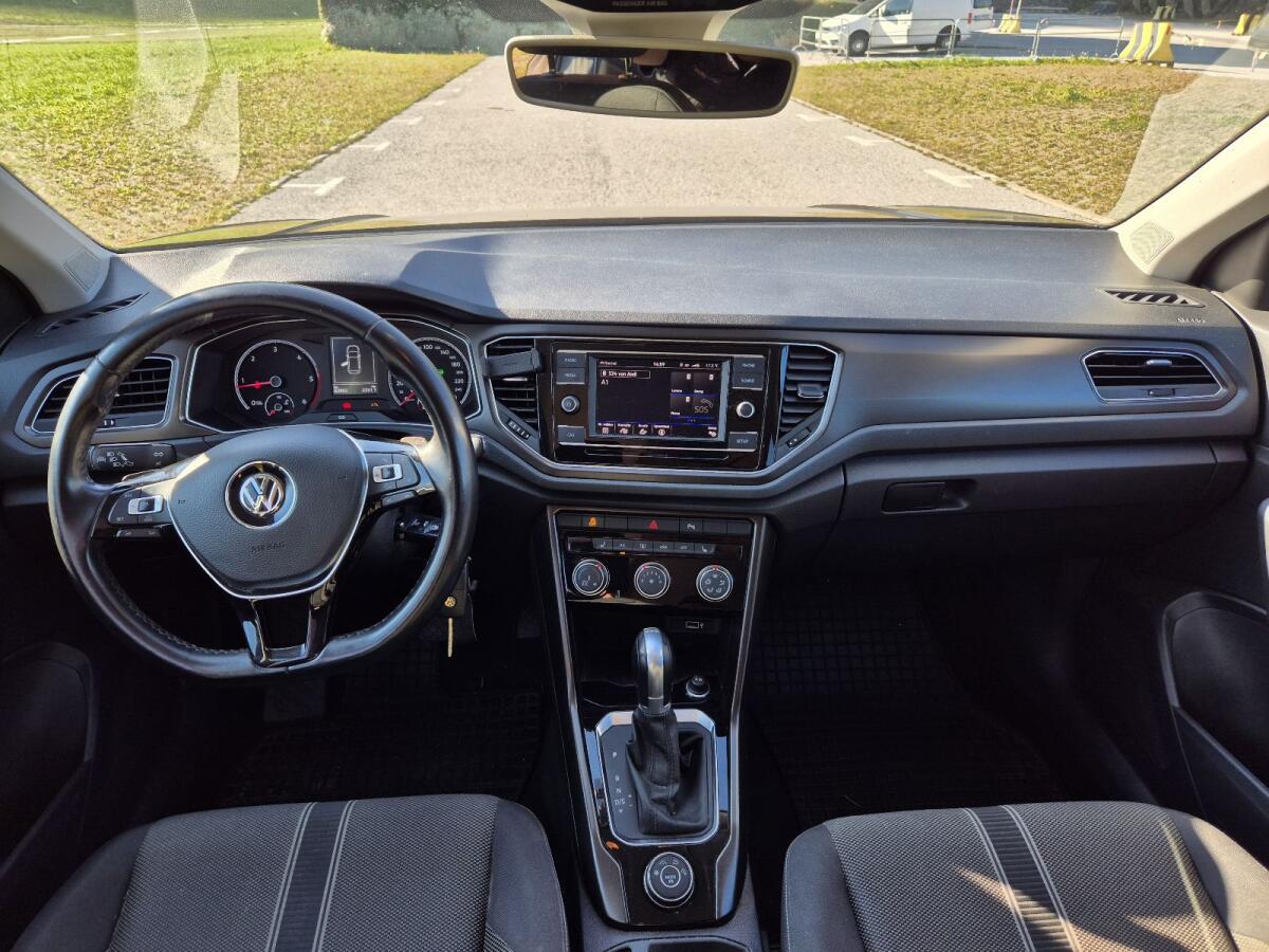 VW T-Roc 2