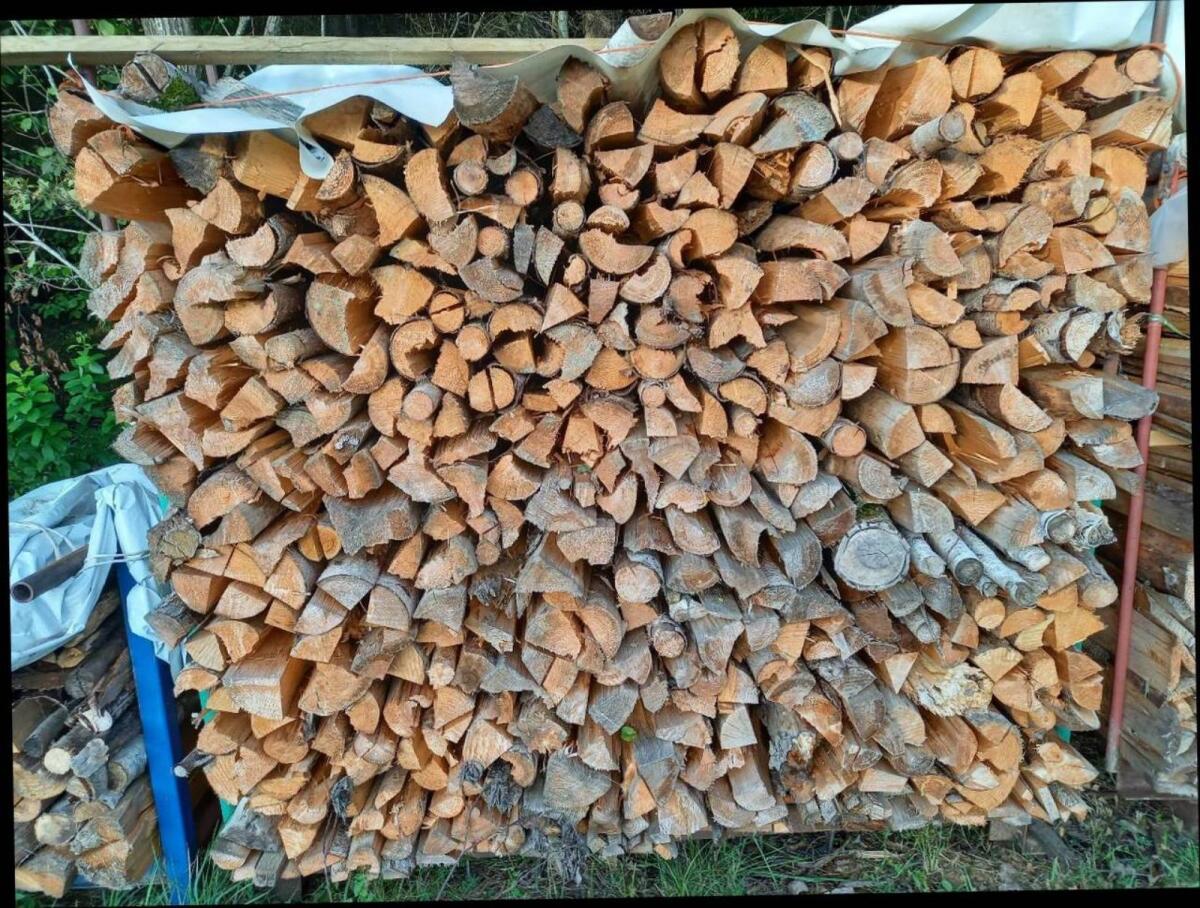 Brennholz 2