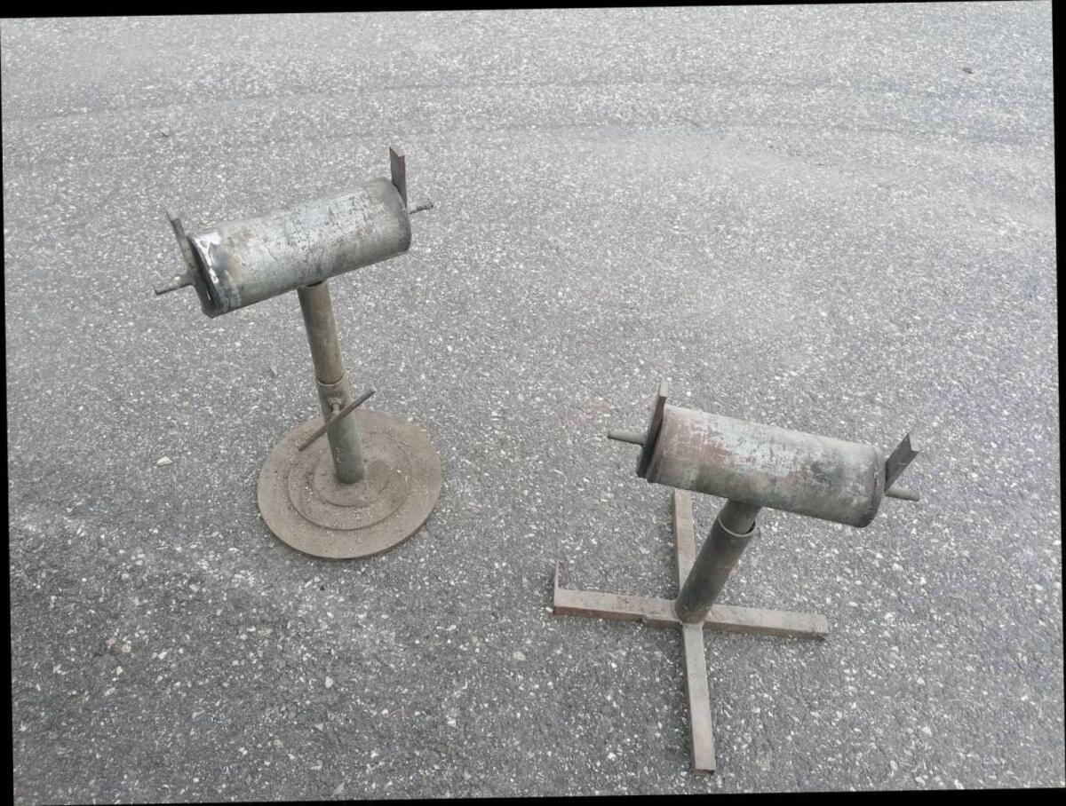 Rollböcke 2