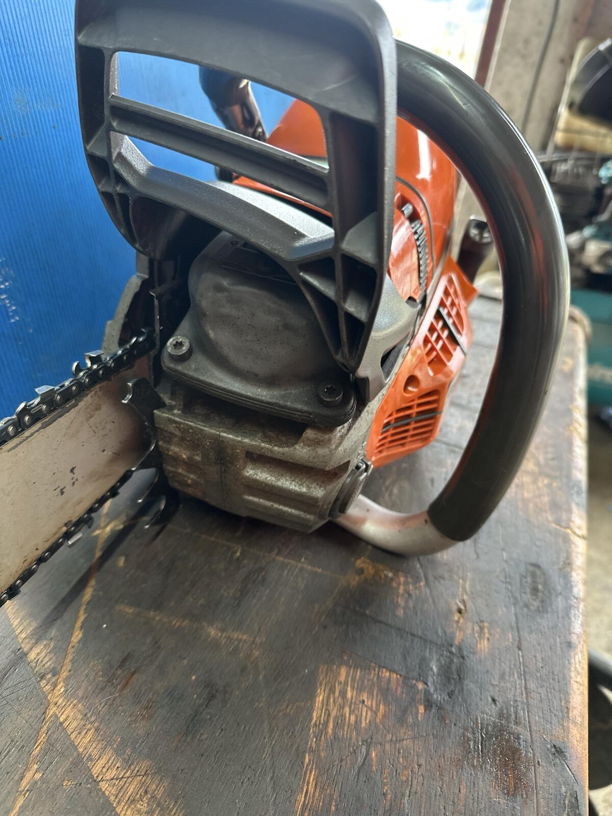 Husqvarna 562 XPG 3