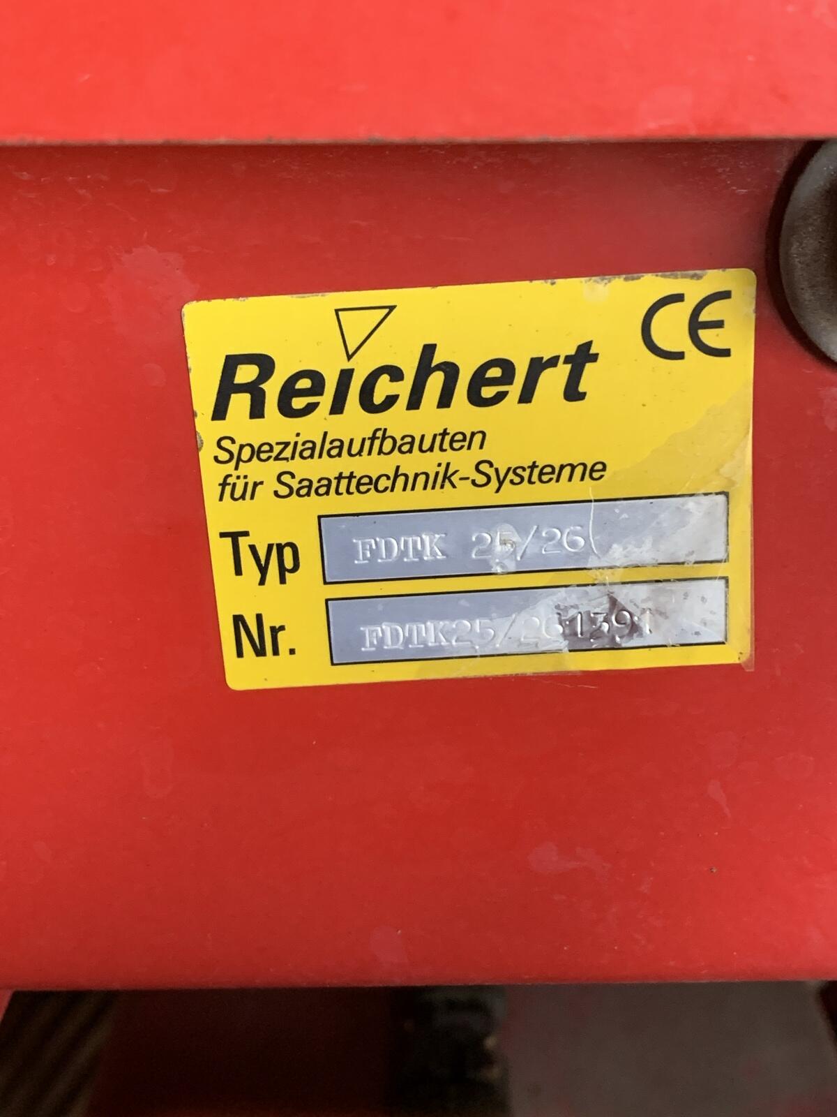 Reichert Fronttank 25/26 3
