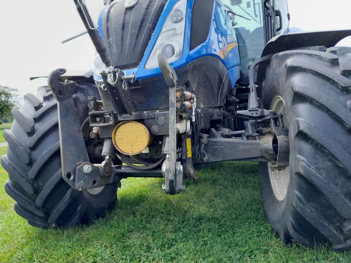 New Holland T5.100 EC 2