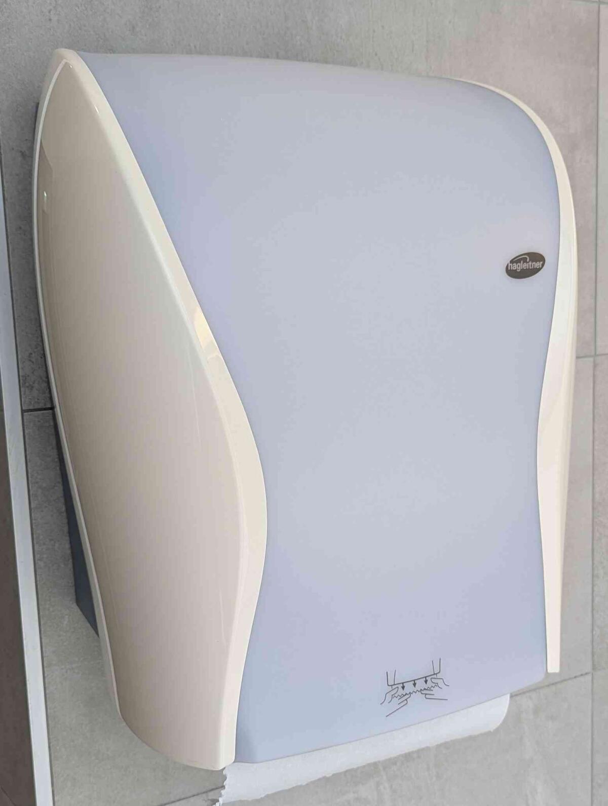 Hagleitner XIBU Handtuchspender Papiertuchspender 1