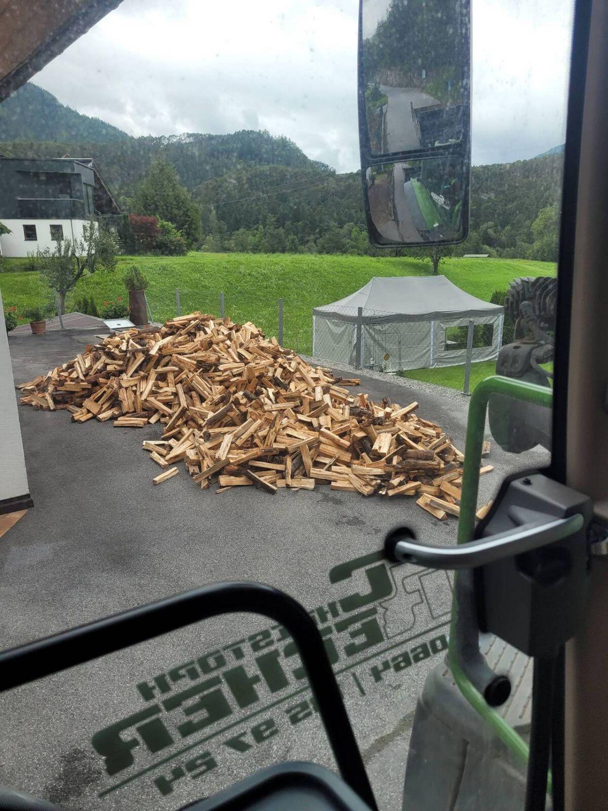 Kaminholz, Brennholz 3