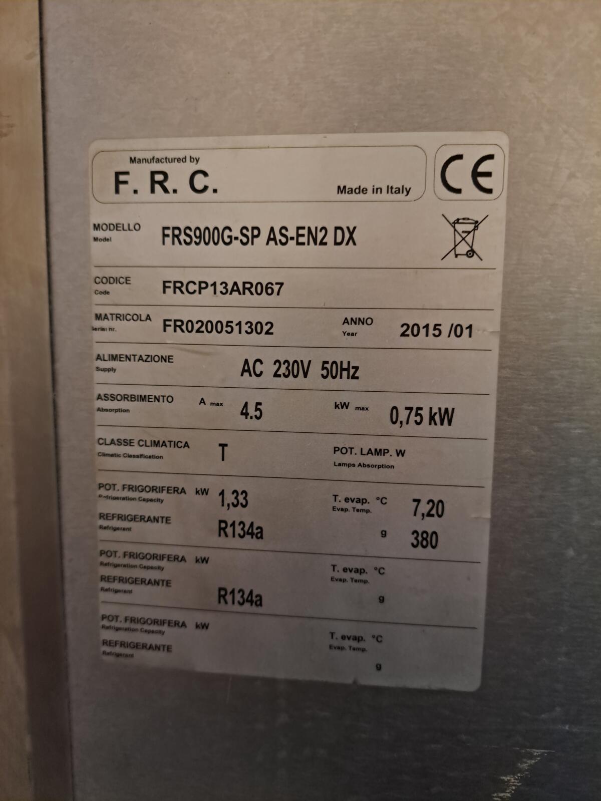 Reifeschrank, Fleischreifeschrank, Käsereifeschrank 2