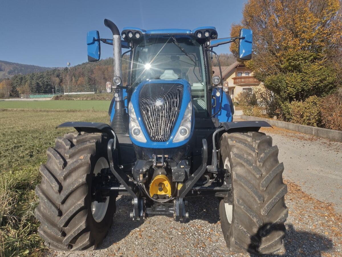 New Holland T6.175 Auto Command 3