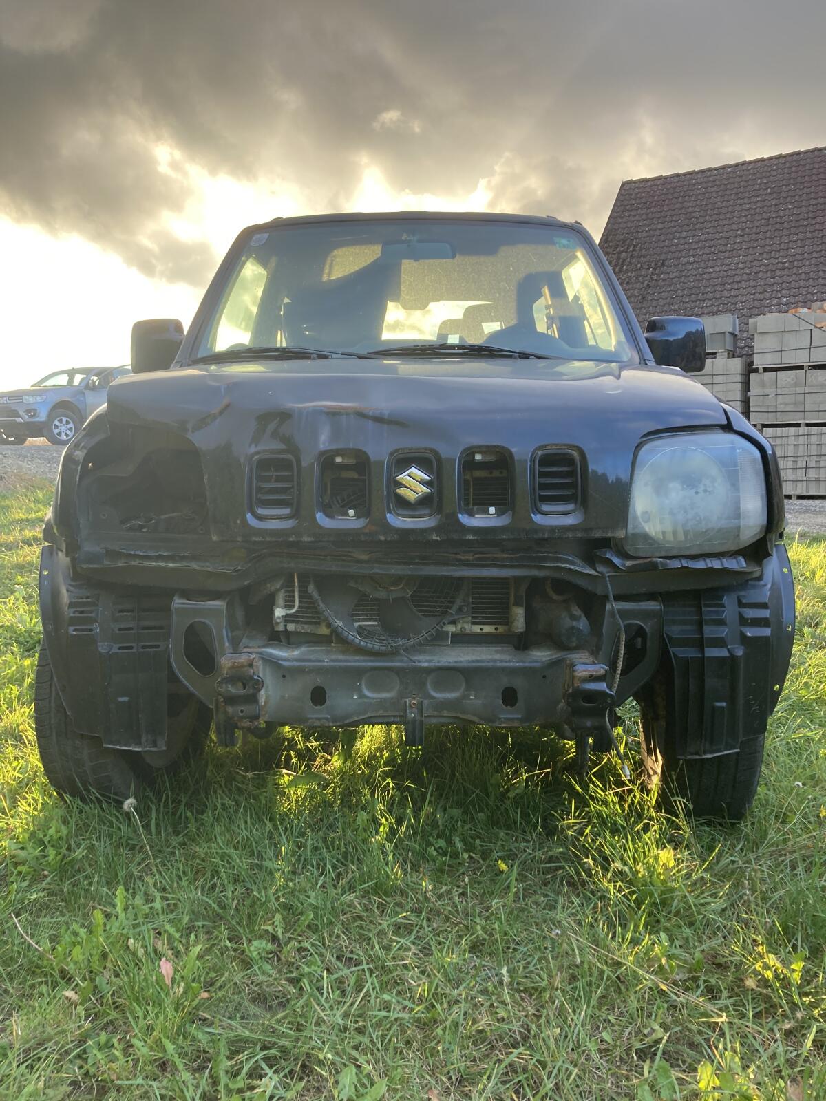 Suzuki Jimny Bj. 2010 85.000 km Benzin 2