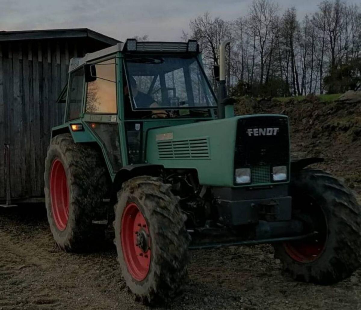 Fendt Farmer 108 LS Turbomatik 3