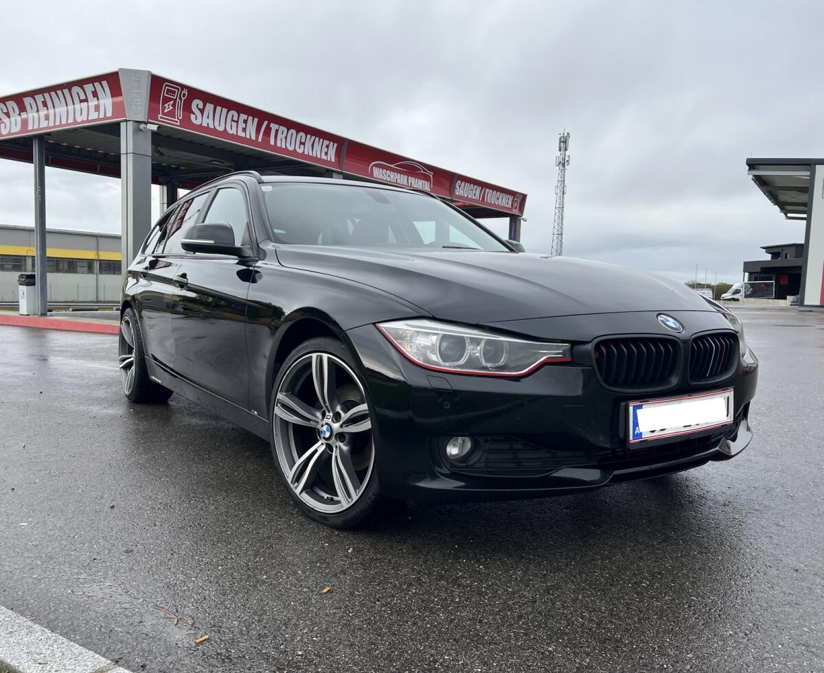 BMW 318d Touring F31 M-Ausstattung 1