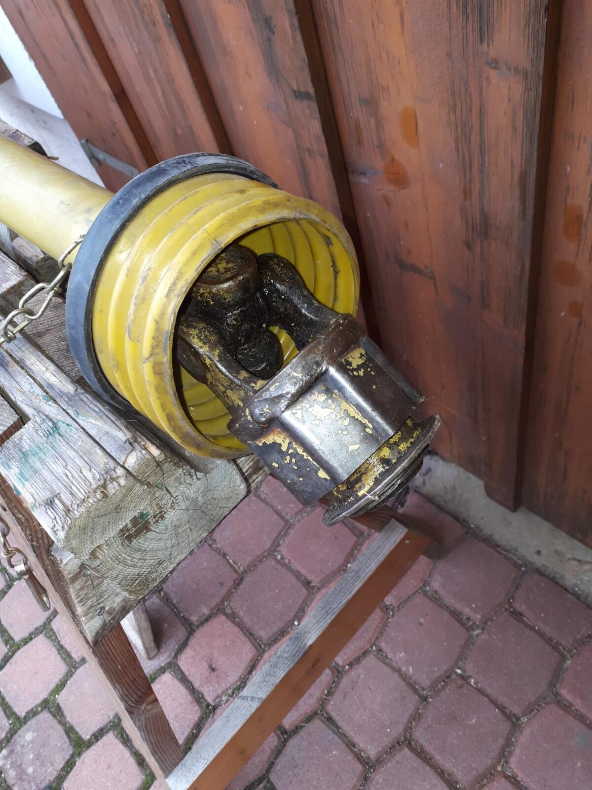 Gelenkwelle Walterscheid 2