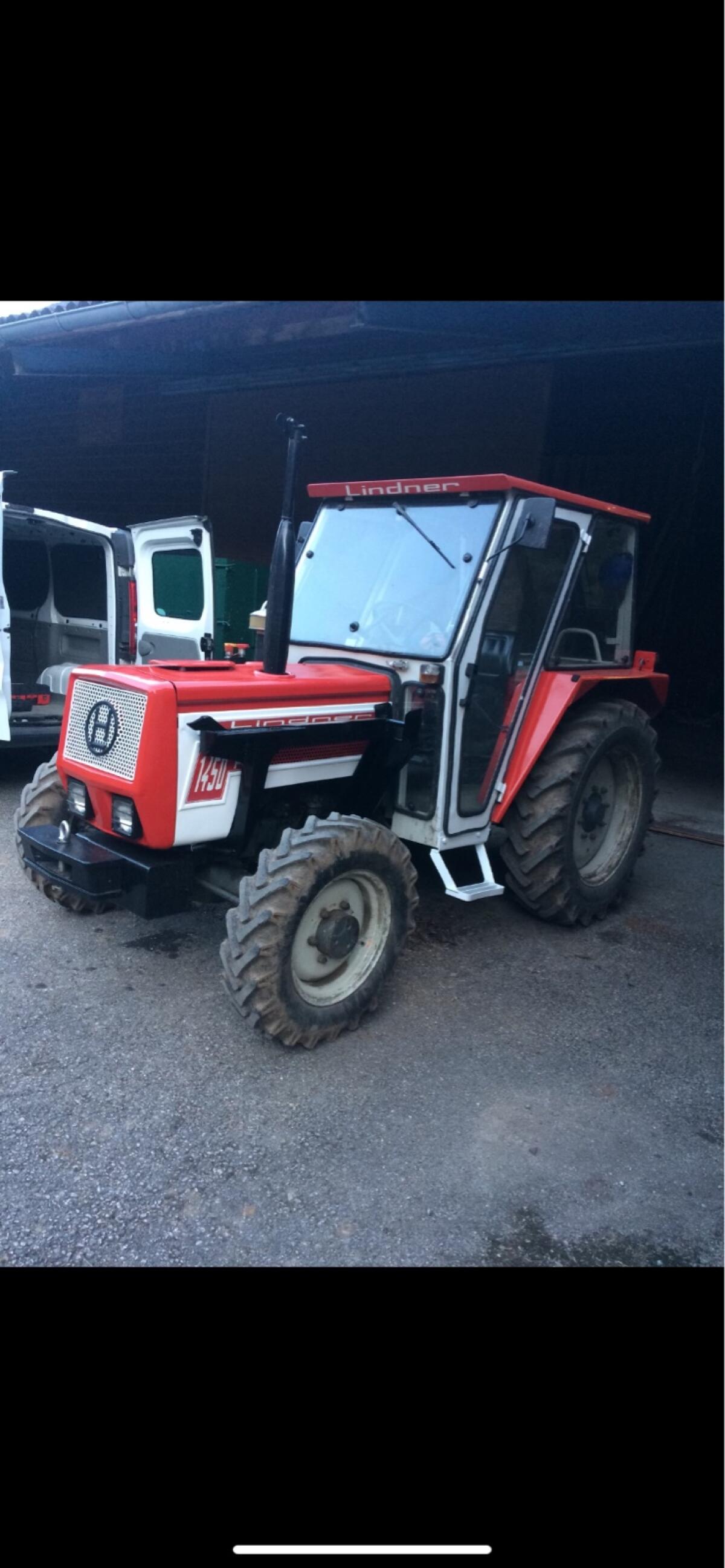 Lindner 1450 2