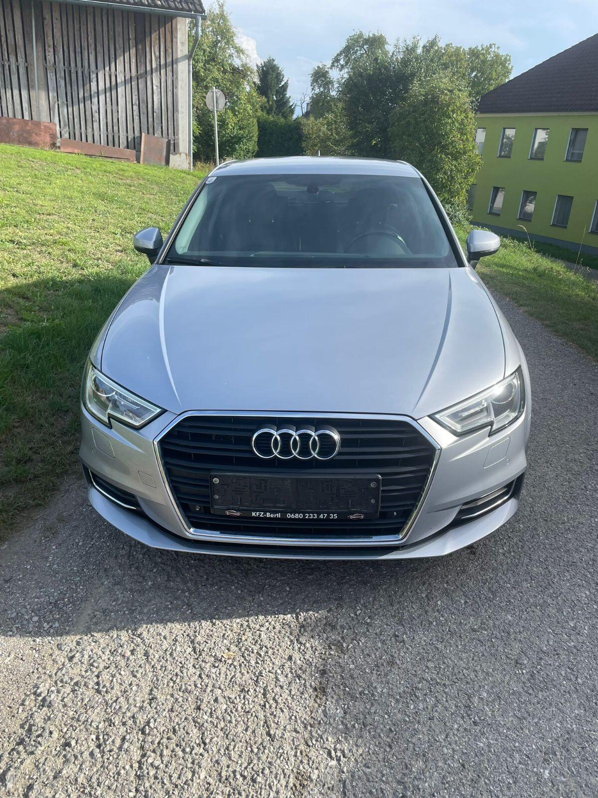 Audi A3 Sportback 1.6 TDI 2