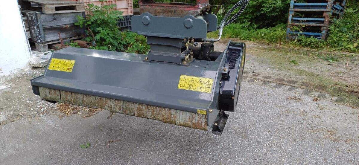 Baggermulcher 3