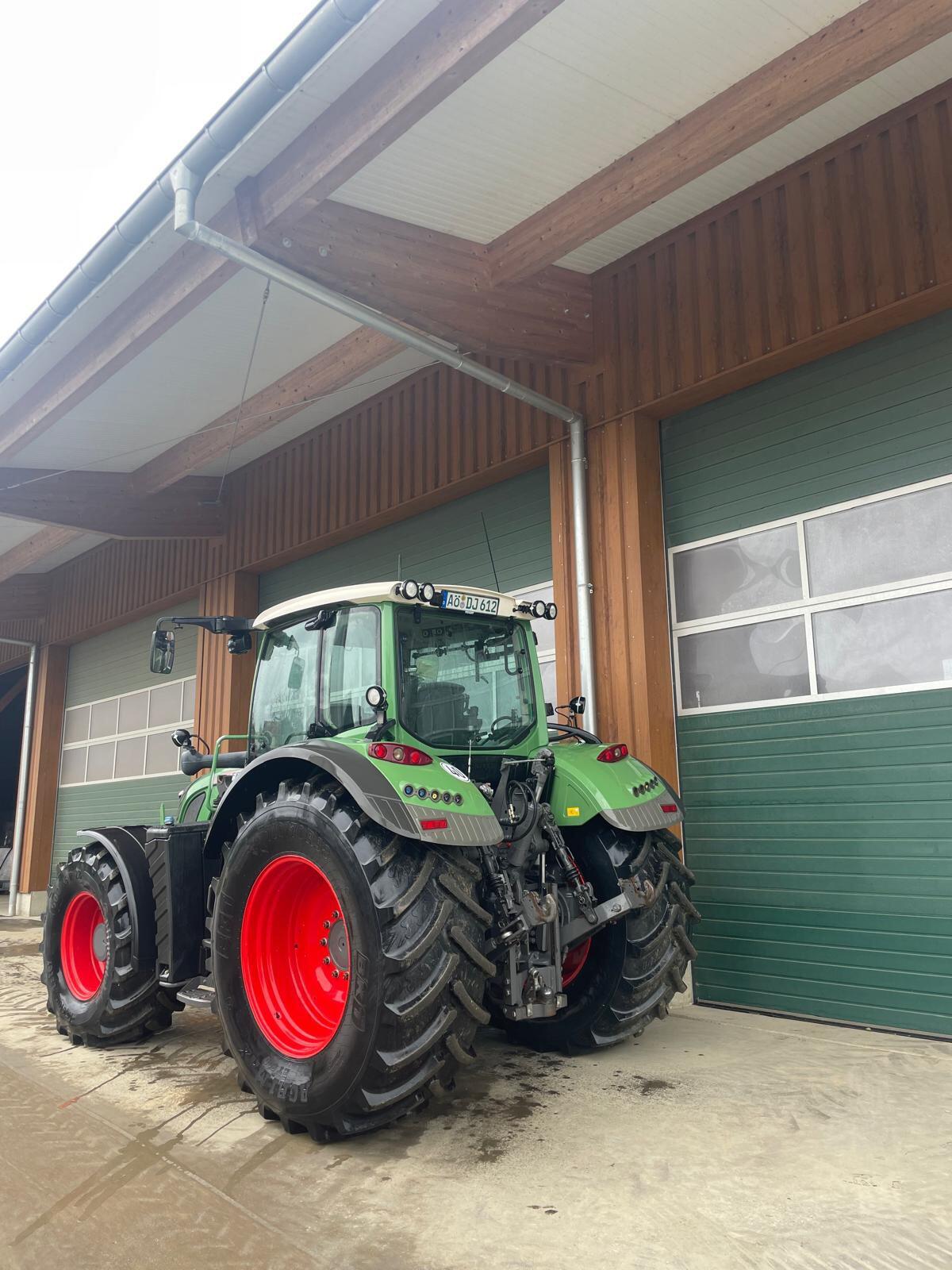 Fendt 718 Profi Plus 2