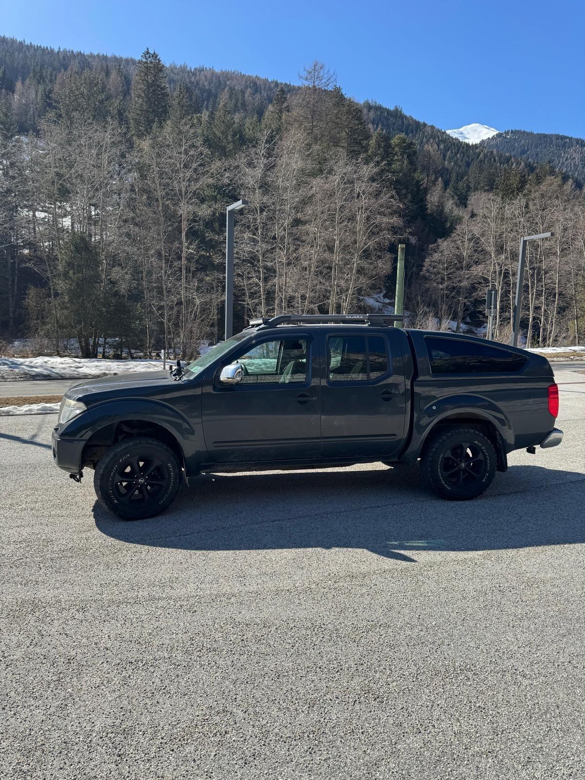Nissan Navara 3