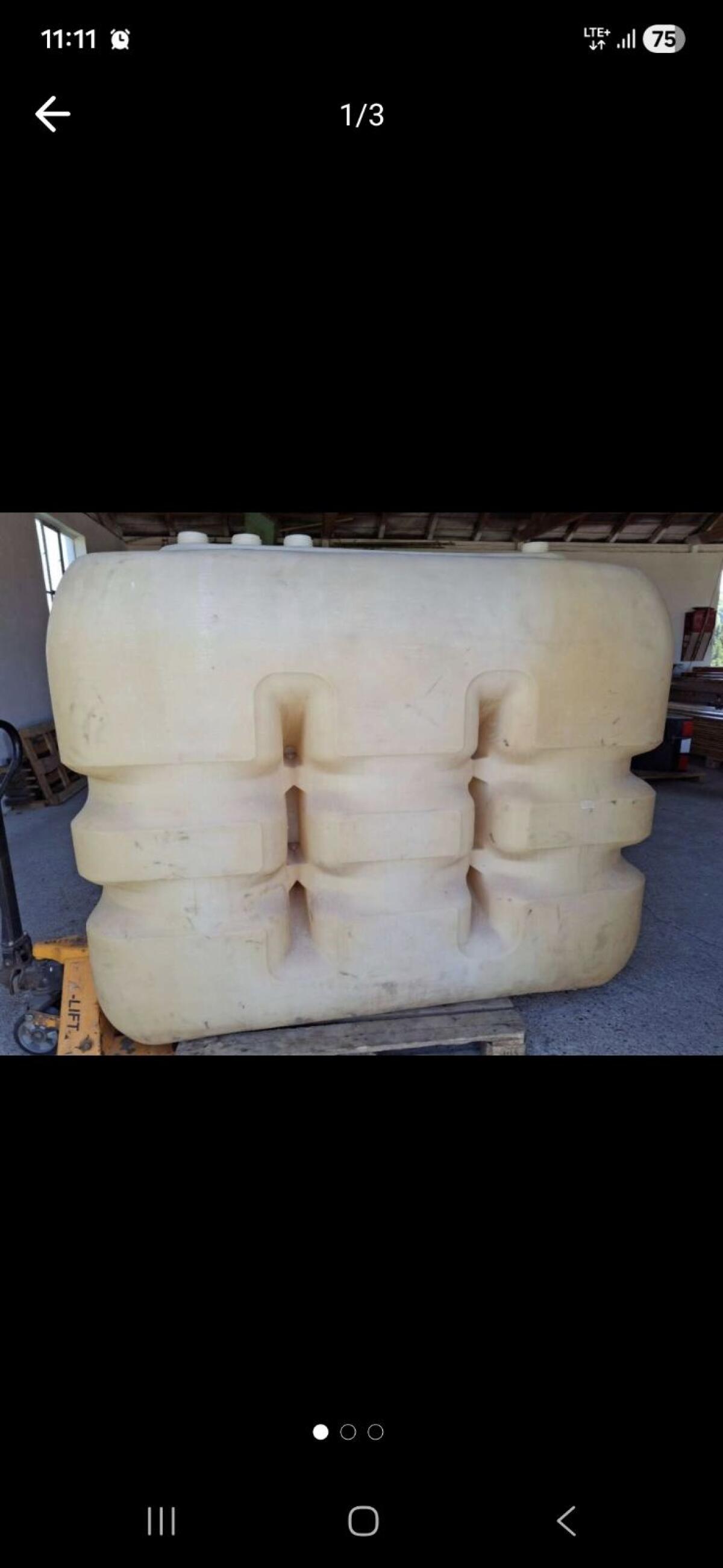 Heizöltank 1