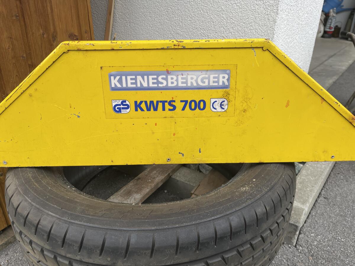 Tischkreissäge Kinesberger KWTS 700 3