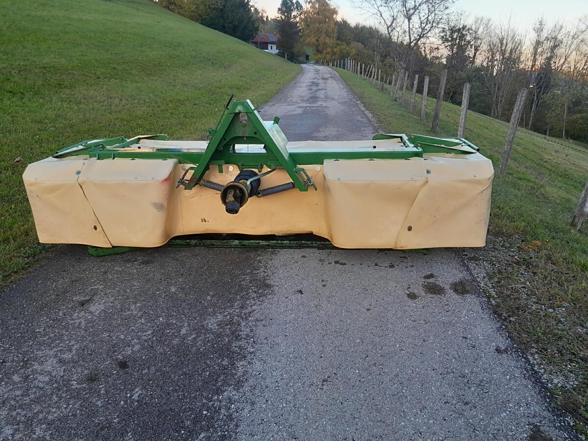 Krone Frontmähwerk F28M 2