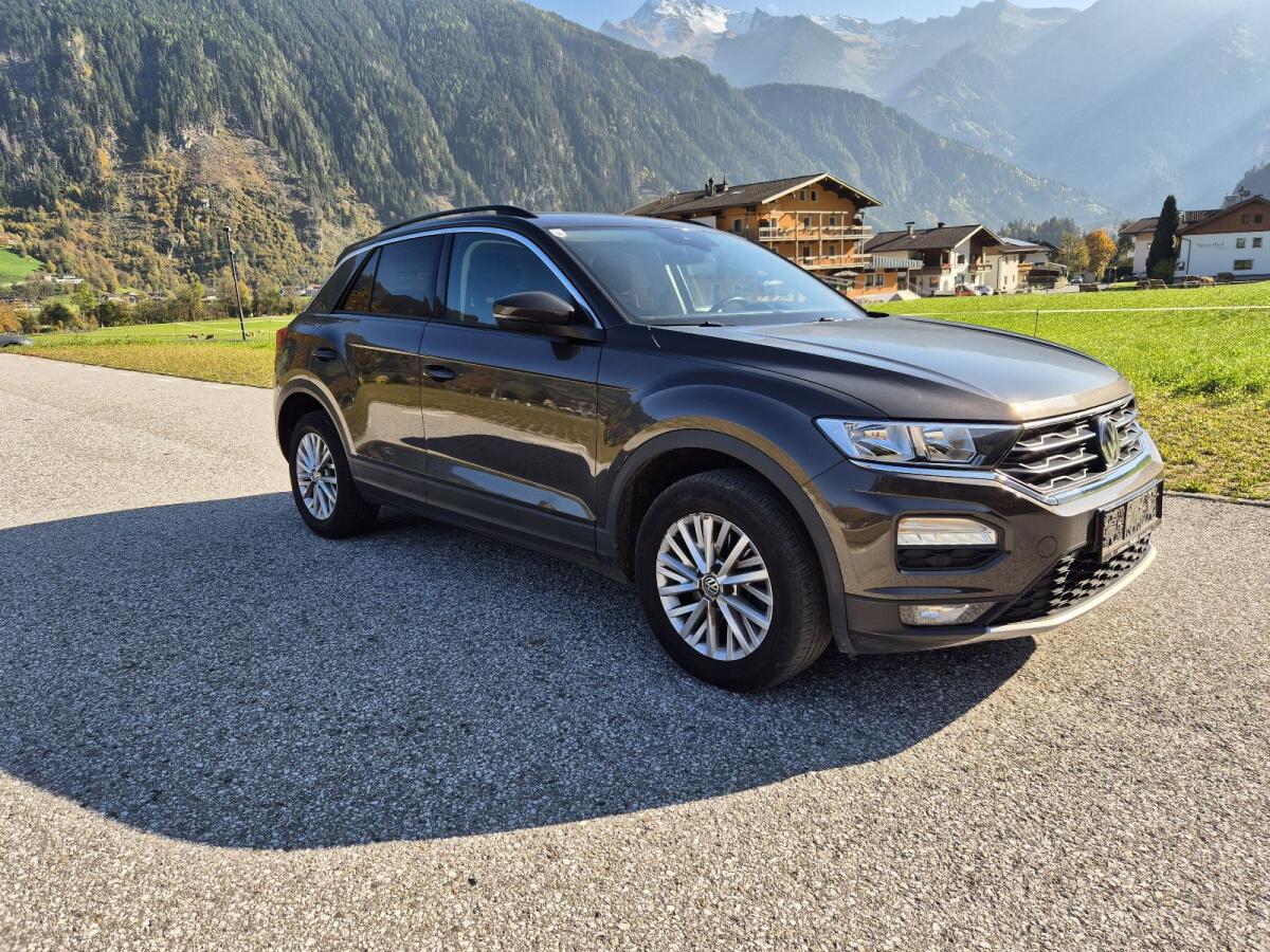 VW T-Roc 3