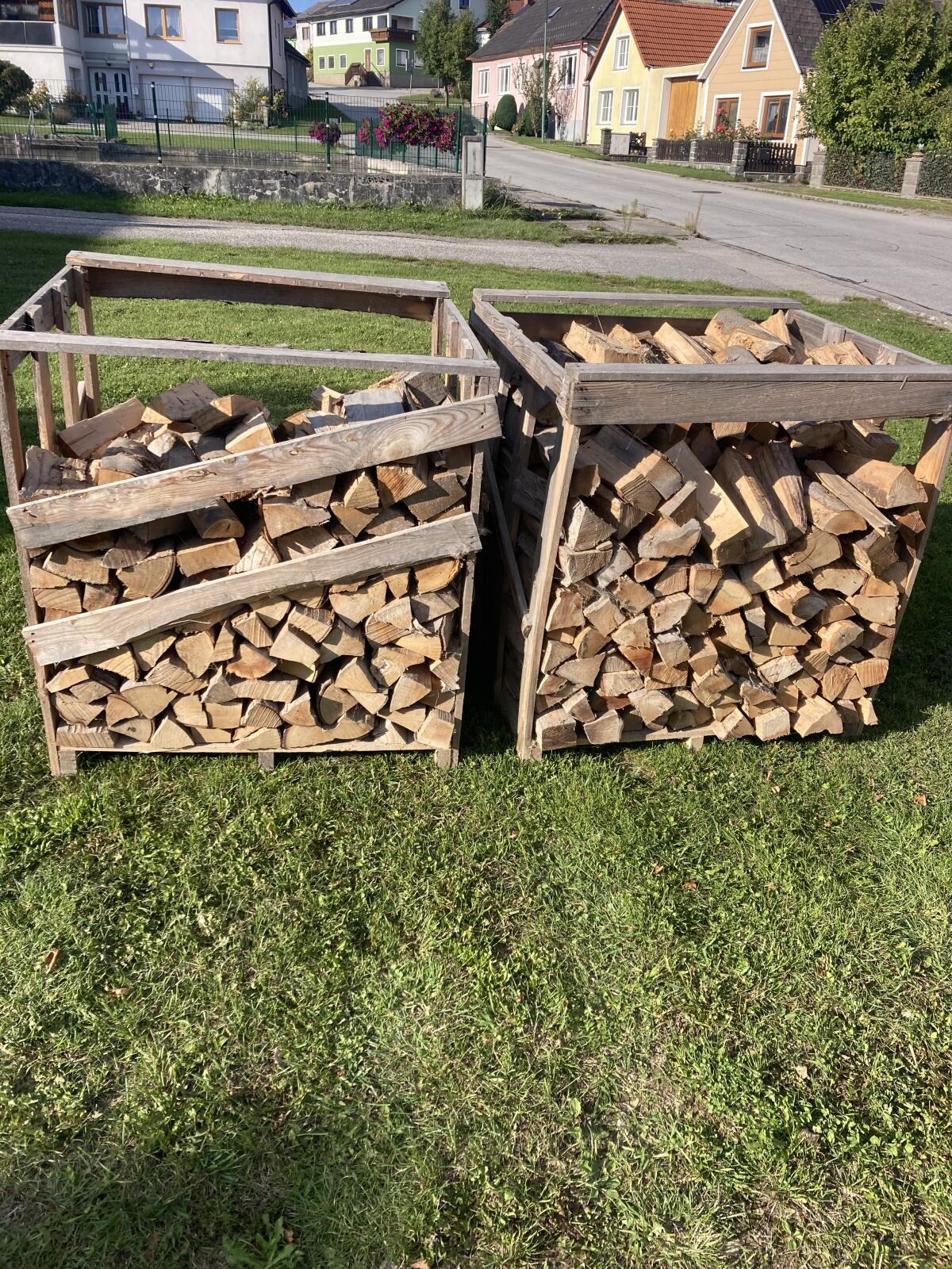Brennholz ofenfertig 1