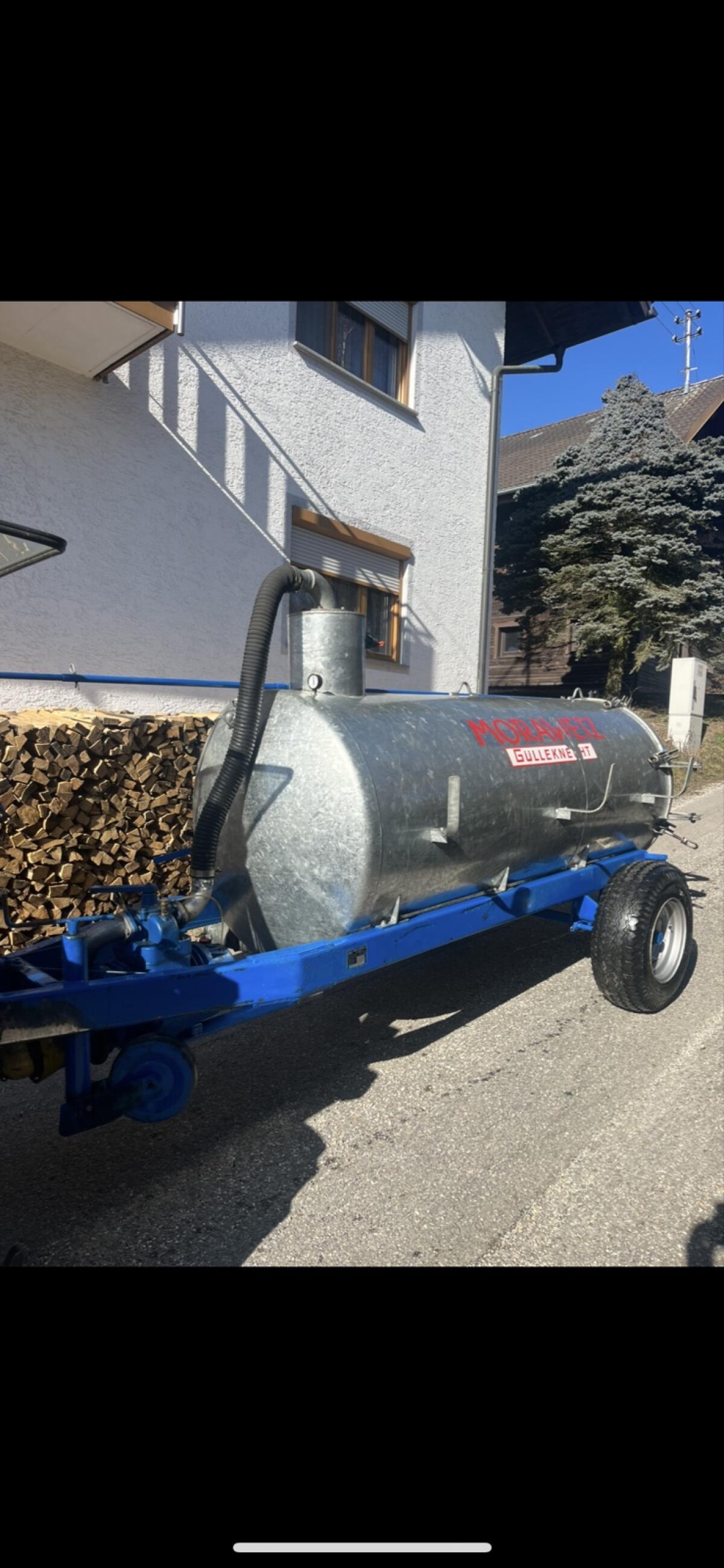Morawetz Güllefass 1