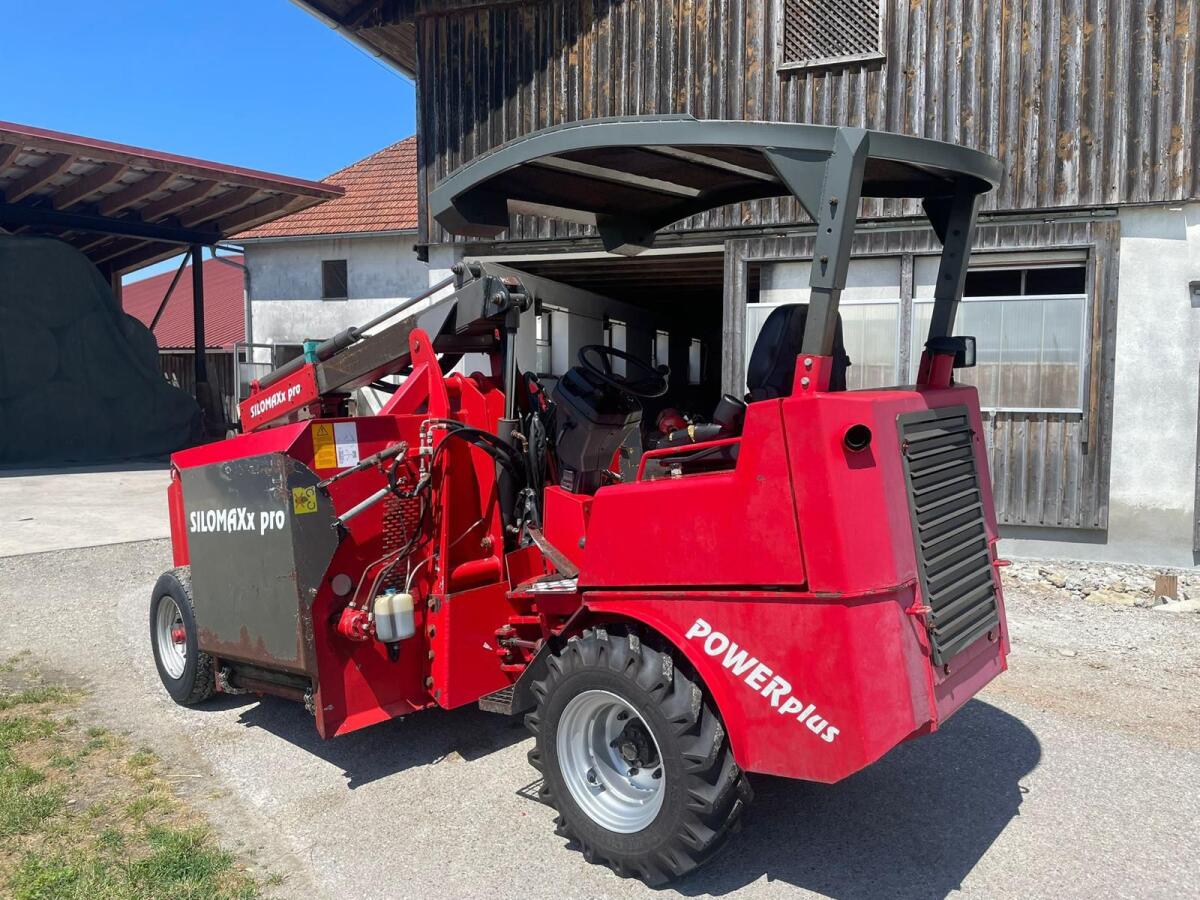 Silomaxx Pro SVT 2600 2