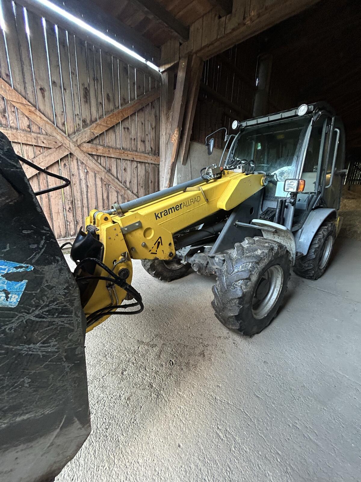 Kramer 750 T 2
