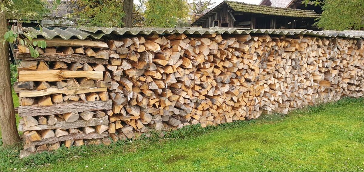 Brennholz (Scheiterholz) 2