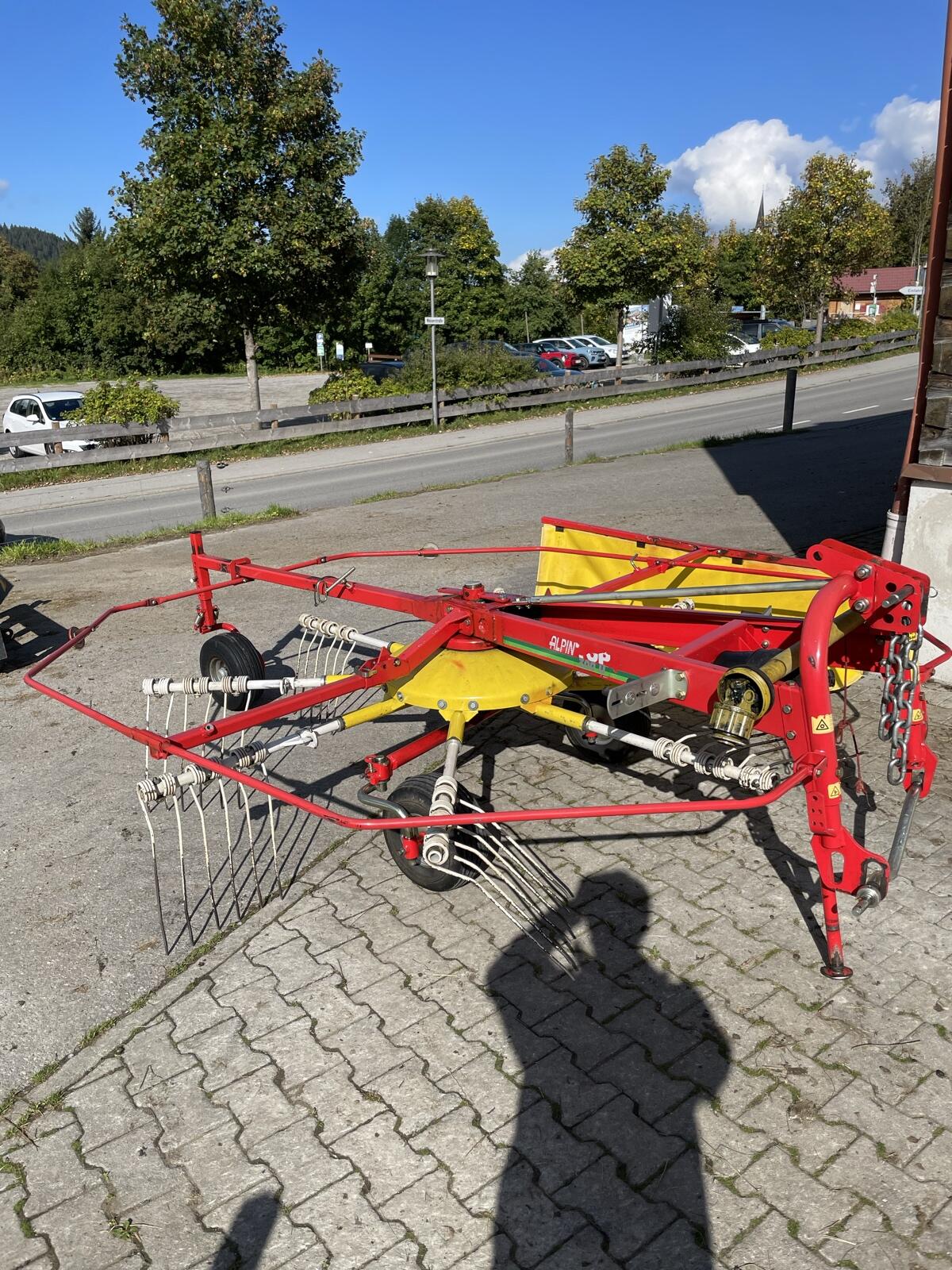 Pöttinger Alpin U Schwader 2