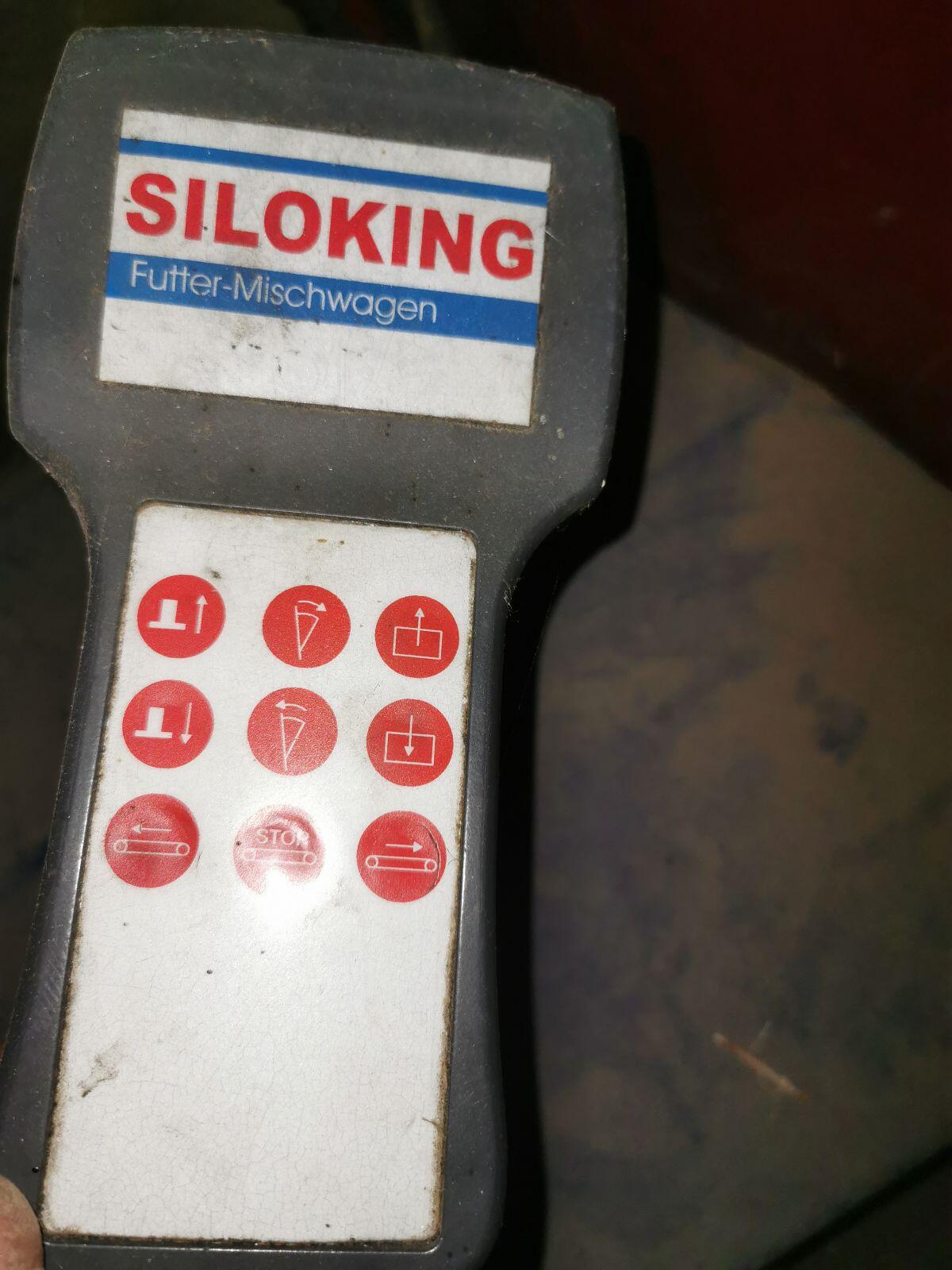 Siloking Futtermischwagen 3