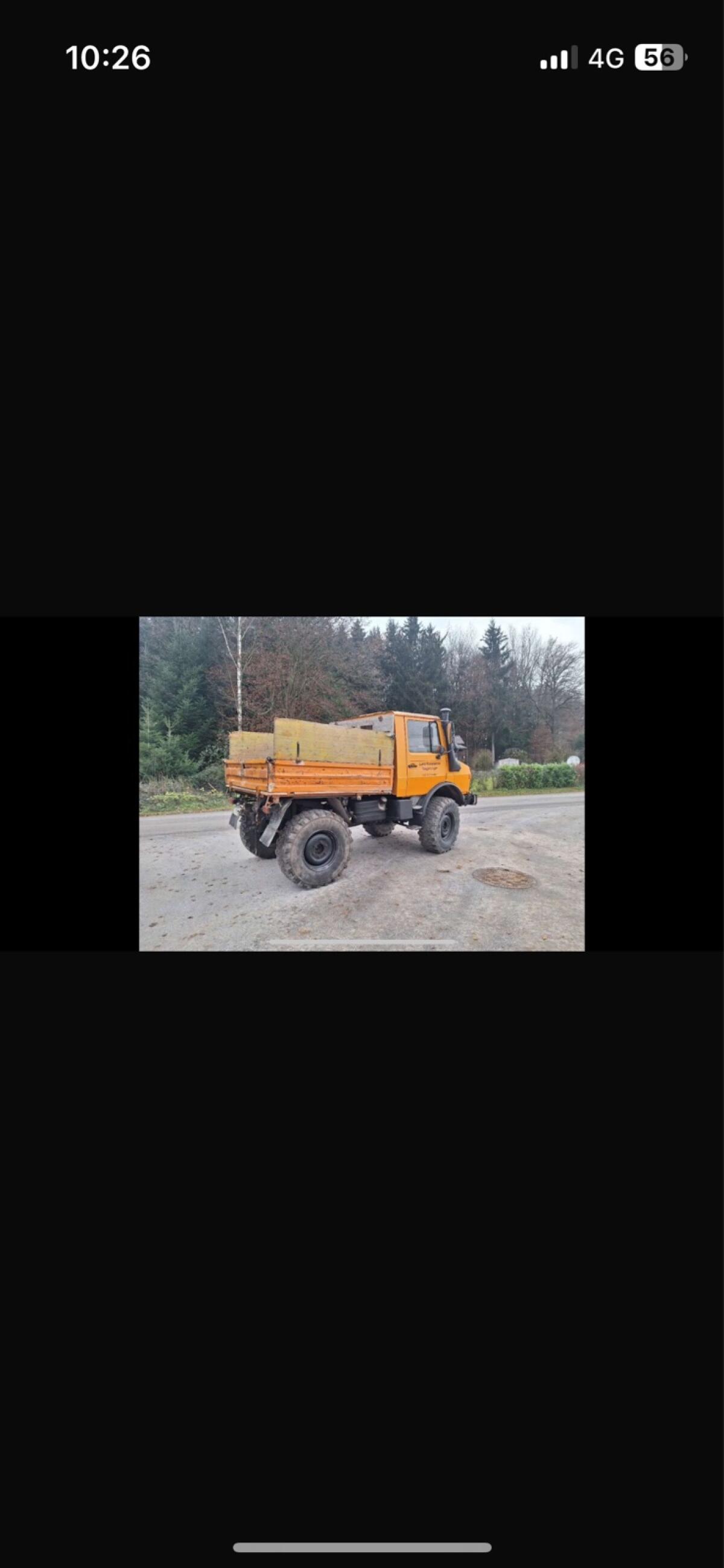 Unimog U1200 2