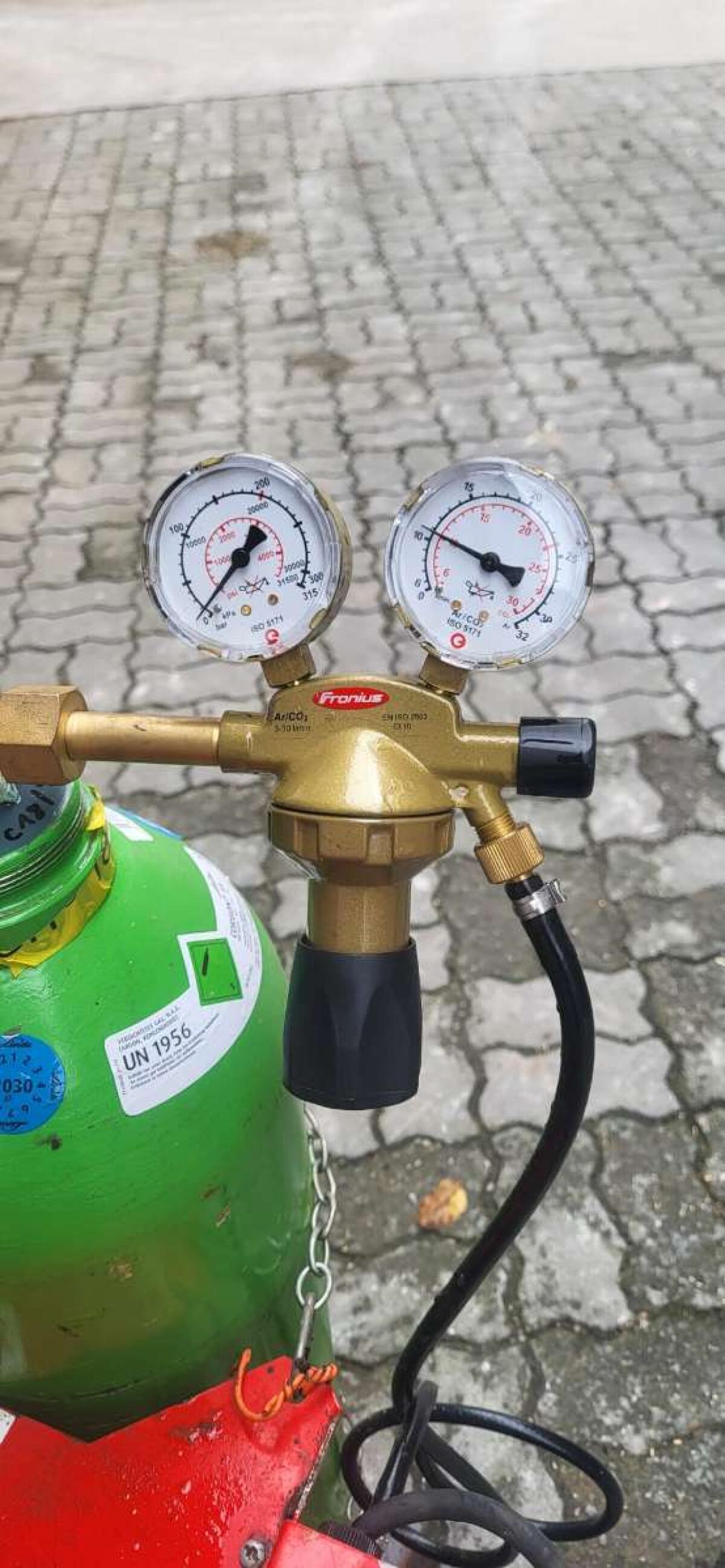Fronius VarioStar 2500 - MIG/MAG Schutzgas-Schweißgerät 2