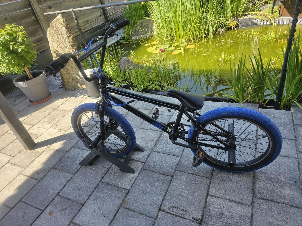 BMX Fahrrad 2