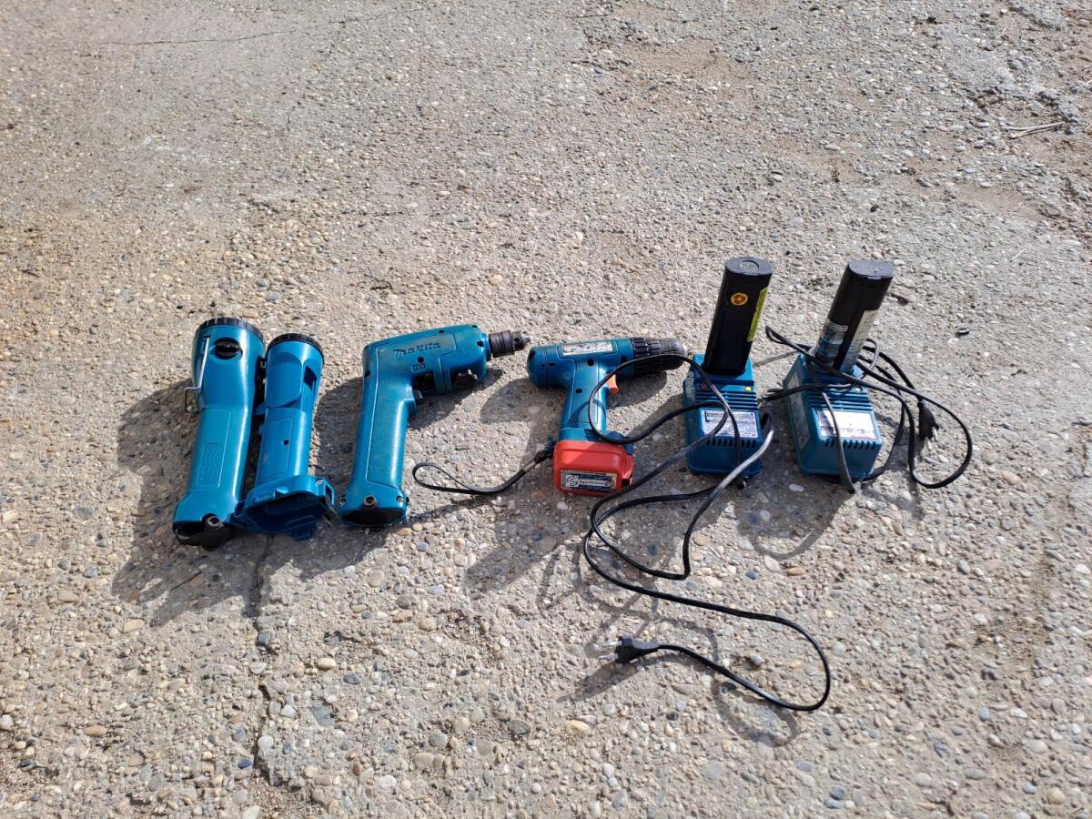 Makita Akkugeräte 1