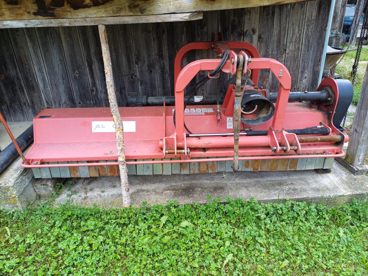 Schlegelmulcher FhF 240 3