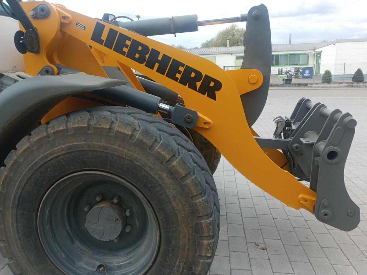 Radlader Liebherr L 514 3