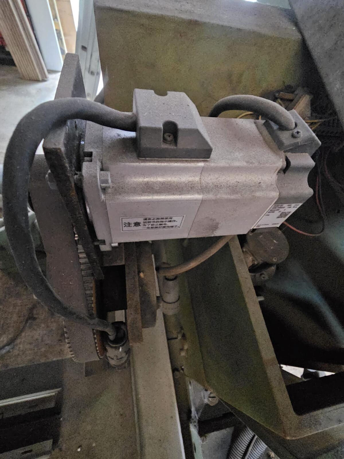 Hydraulik Aggregat mit Tank 3