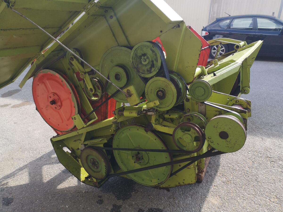 3 m Schneidwerk für Claas Dominator 3