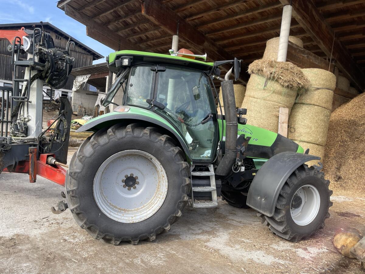 Deutz Agrotron K110 3